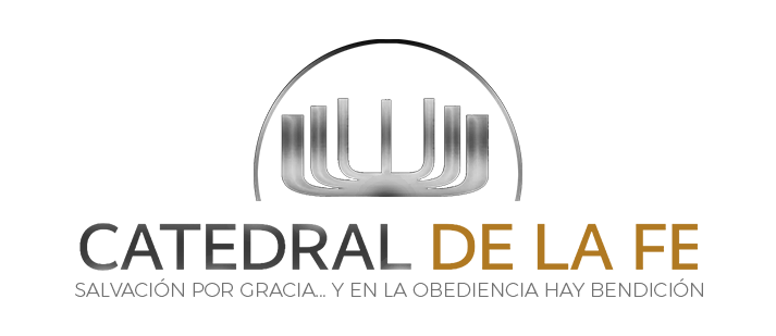Catedral de la Fe Logo